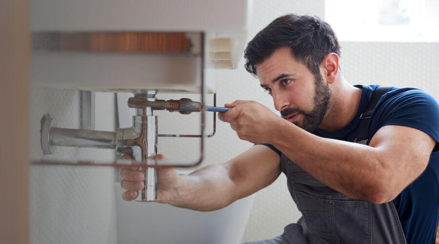 Water heater installation in Innis, LA
