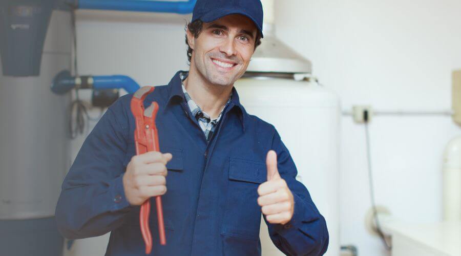Local water heater installation in Innis, LA